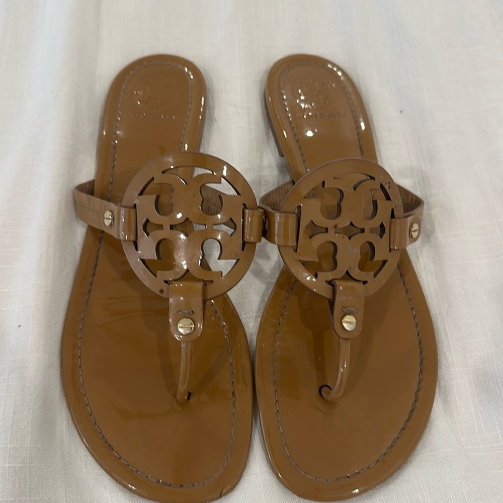 Tory Burch miller sandal